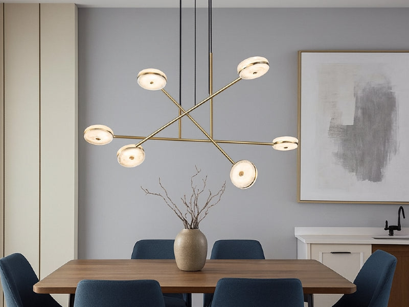 מנורת תלייה BALANÇA Cross