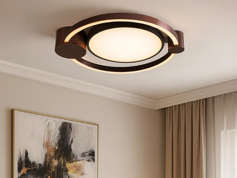 מנורה צמודת תקרה HALOZ