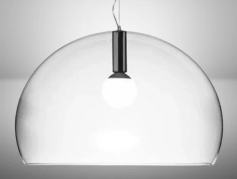 מנורת תלייה USIT - קוטר35 - תצוגה