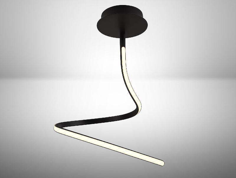 מנורה צמודת תקרה SERPINA