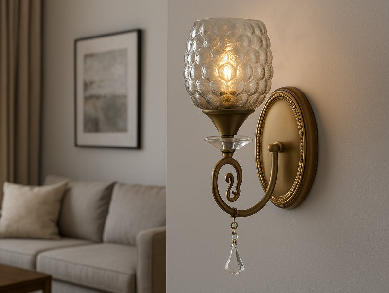 מנורת קיר ANTICO B