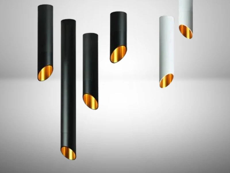 צילינדר מעוצב צמוד תקרה NIV