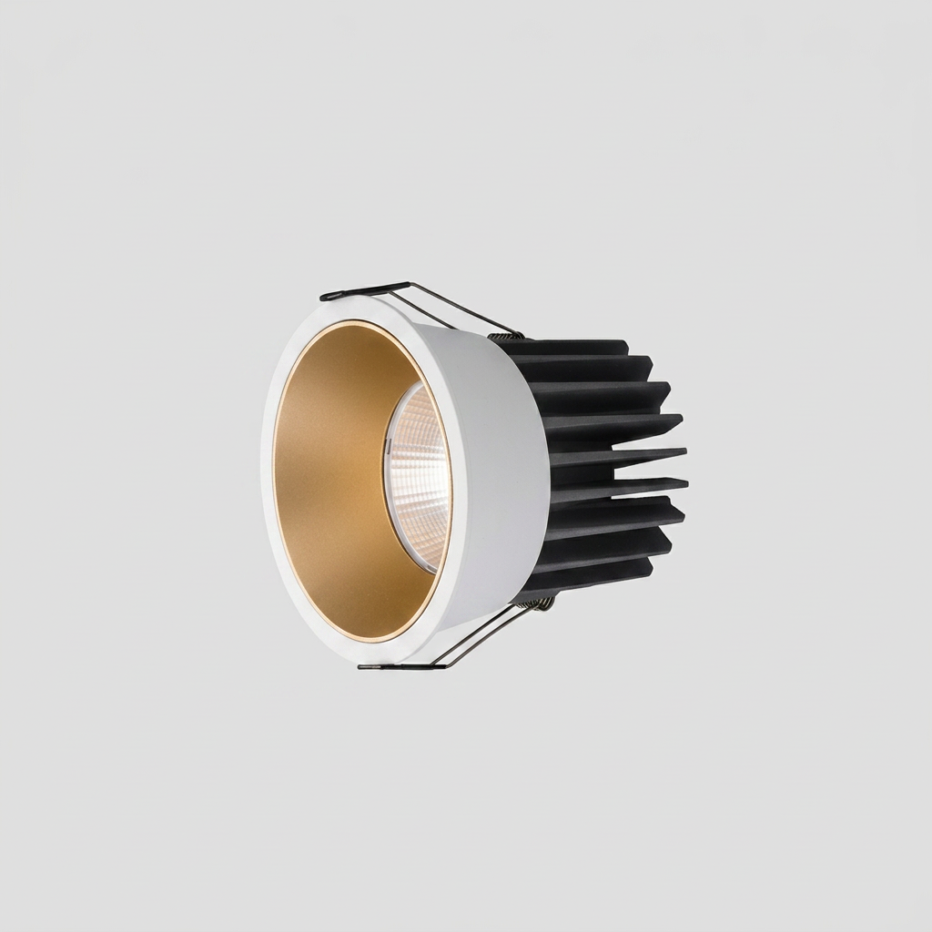שקוע תקרה דגם INFINITY CCT 12W Ø8 ס״מ - תמונה ראשית