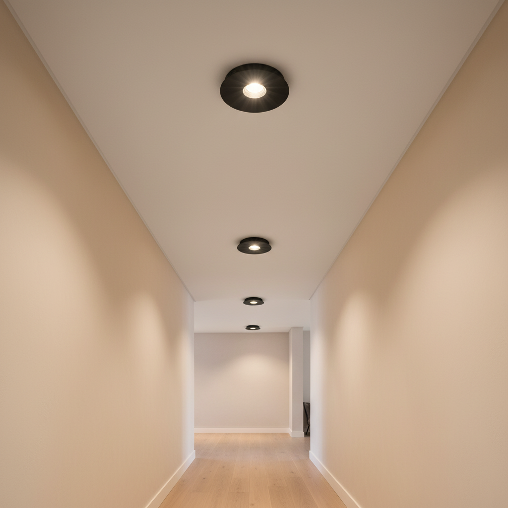 שקוע תקרה PEAK CCT 7W Ø6 ס״מ - תמונה ראשית