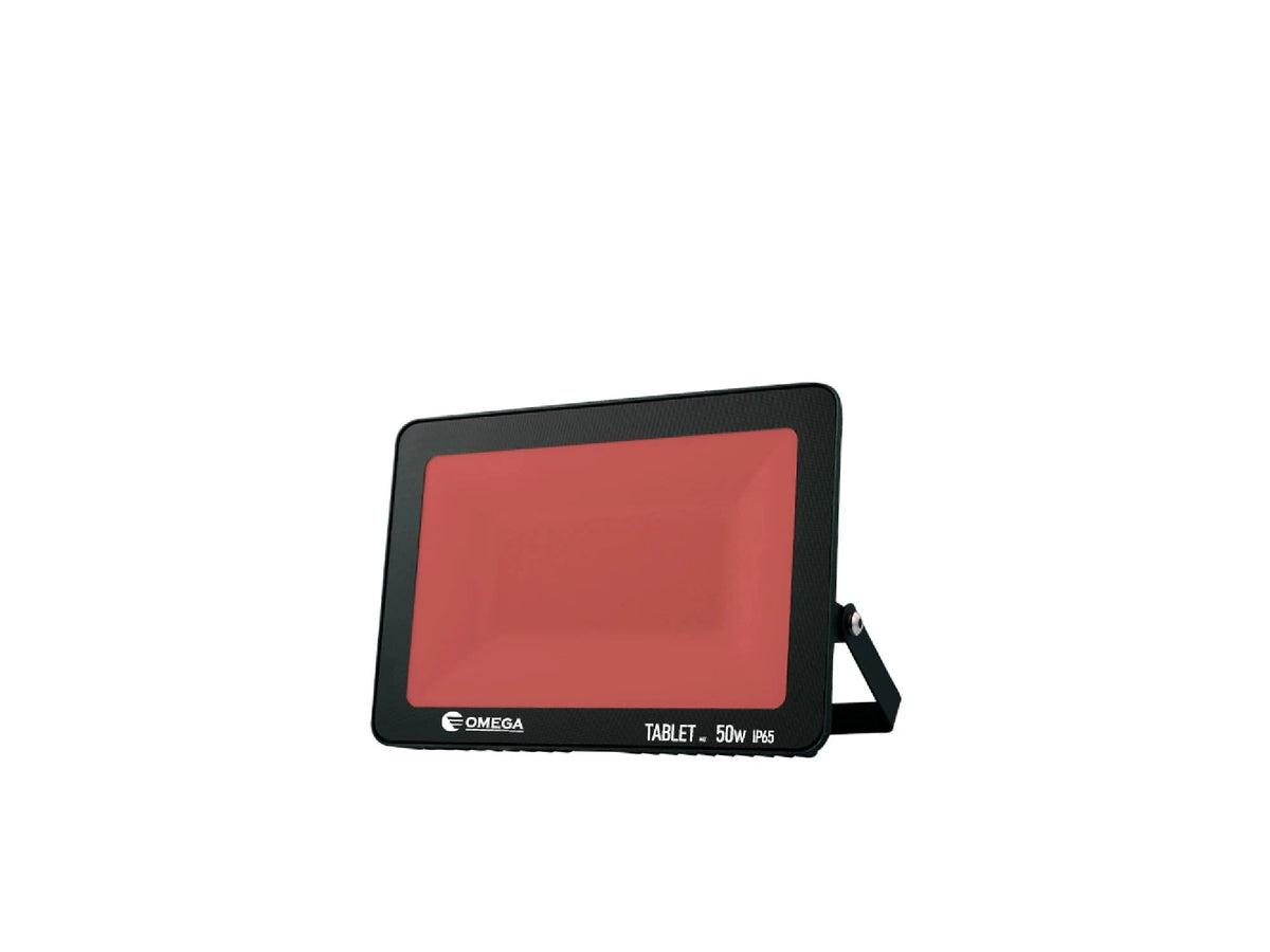 פנס הצפה TABLET אור אדום - Flood Lights באתר לדמרקט