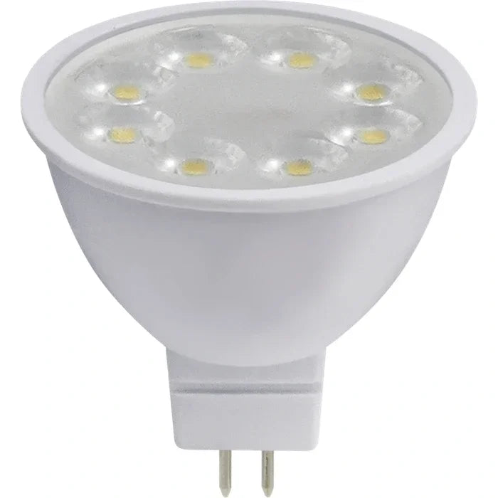 דיקרויקה 7 וואט 2900K חיבור GU5.3 - LED Bulbs באתר לדמרקט