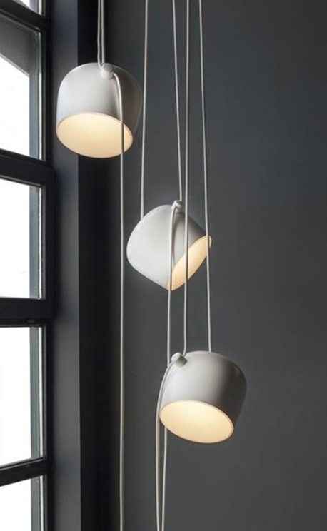 3 מנורות תלייה FELLINI