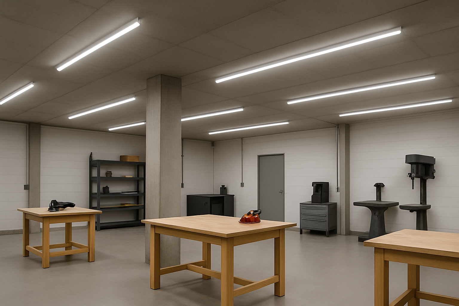 T8 36W 6500K 240ס"מ