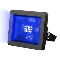 לד הצפה צבעוניים 10W דק 12 וולט