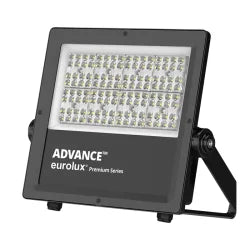 פנס חוץ Advance 60W LUMILEDS 172Lm/w 4000K IP65 שחור