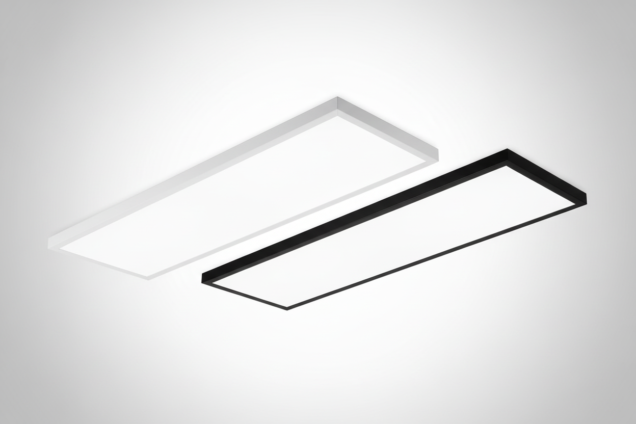 פאנל לד צמוד תקרה 120X30