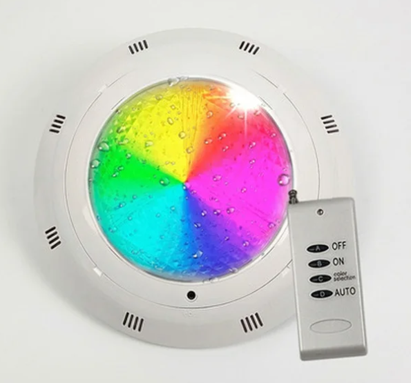 גוף תאורה RGB לבריכה