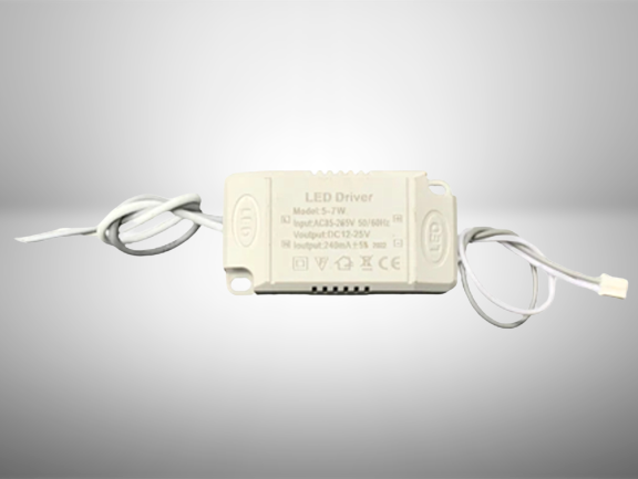 לד דרייבר LED DRIVER 5-7X1W