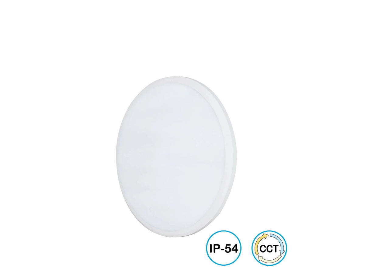 BRUNO 30W CCT - Outdoor Wall and Ceiling Lights באתר לדמרקט