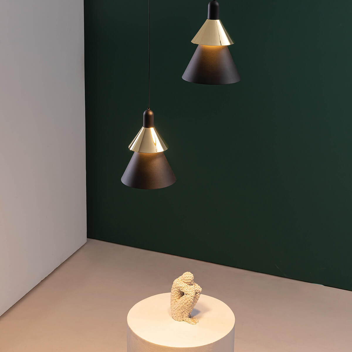 מנורת תליה 8W MARY - Hanging lamps with built-in LED