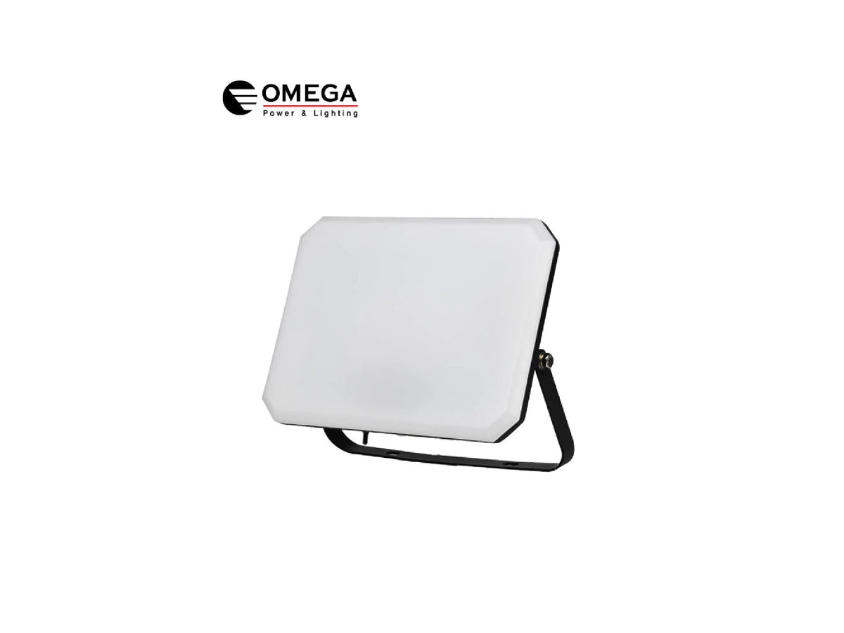 פנס הצפה RAZOR 100W CCT - Flood Lights באתר לדמרקט