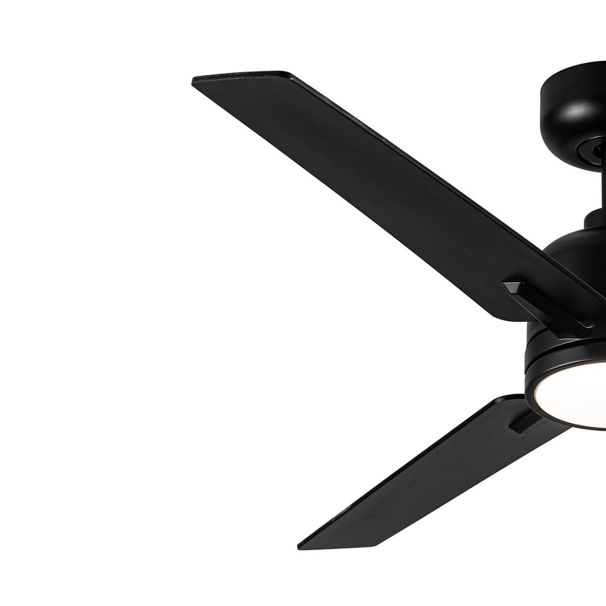 מאוורר תקרה "25W GENESIS50 42 עם שלט- שחור - Ceiling Fan with Light