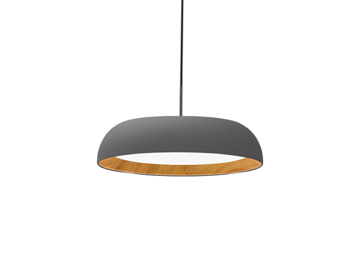 מנורת תליה CCT 60W ELIA קוטר 60 ס"מ - Hanging lamps with built-in LED