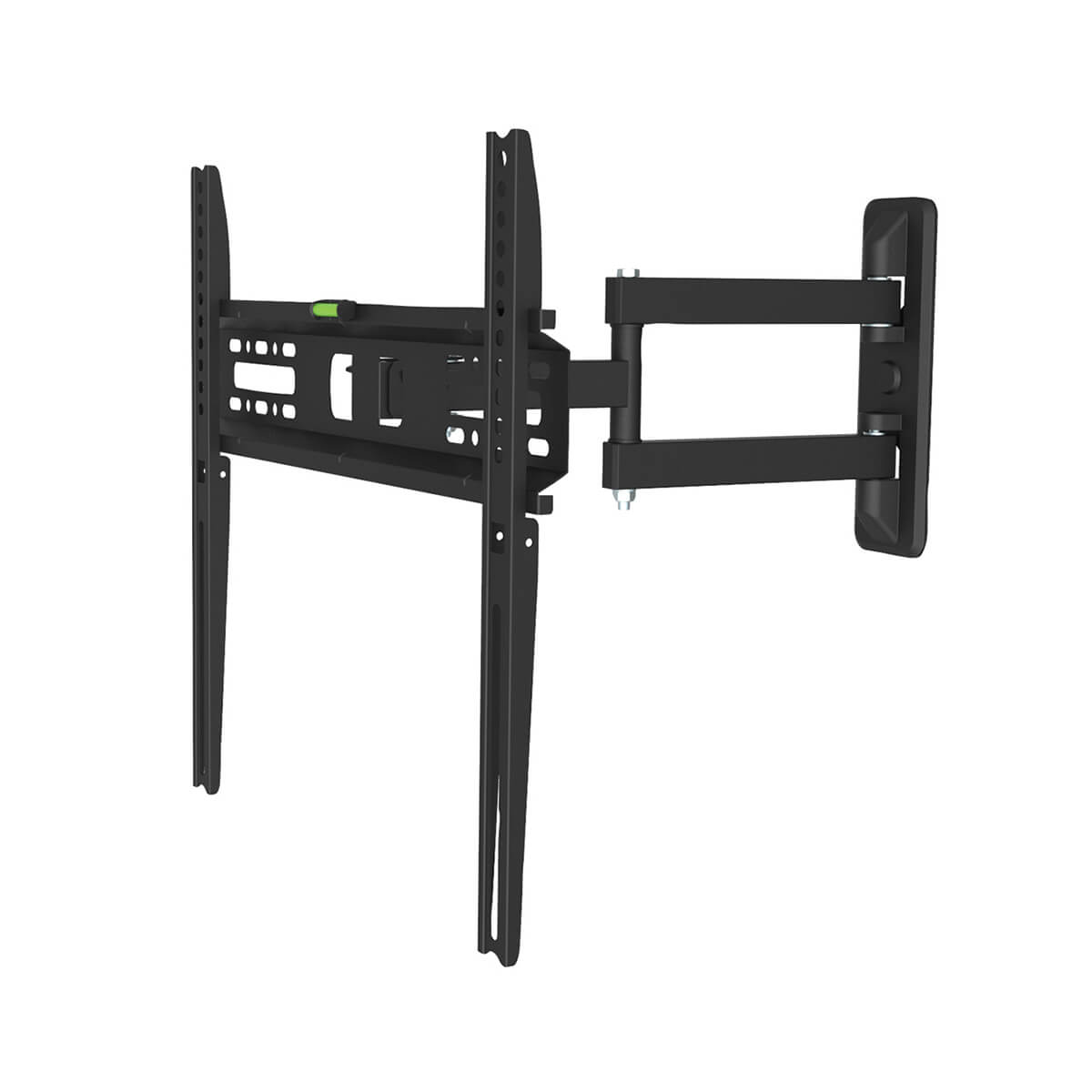 מתקן תליה לטלוויזיה דו מפרקי "60-"32 - tv hanging facilities