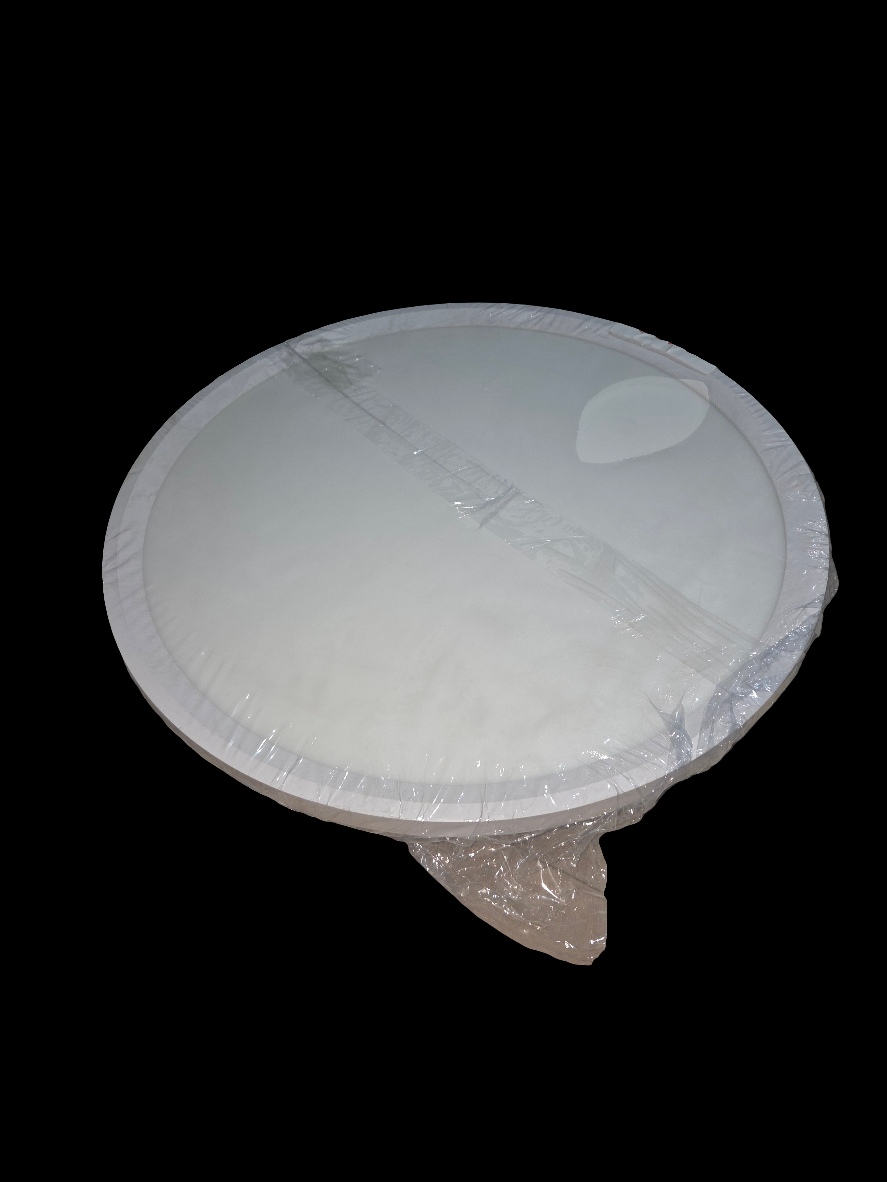 מנורה צמודת תקרה  SURFACE מרחף + שלט + 3 גווני אור מובנים + דימר עודפים\תצוגה