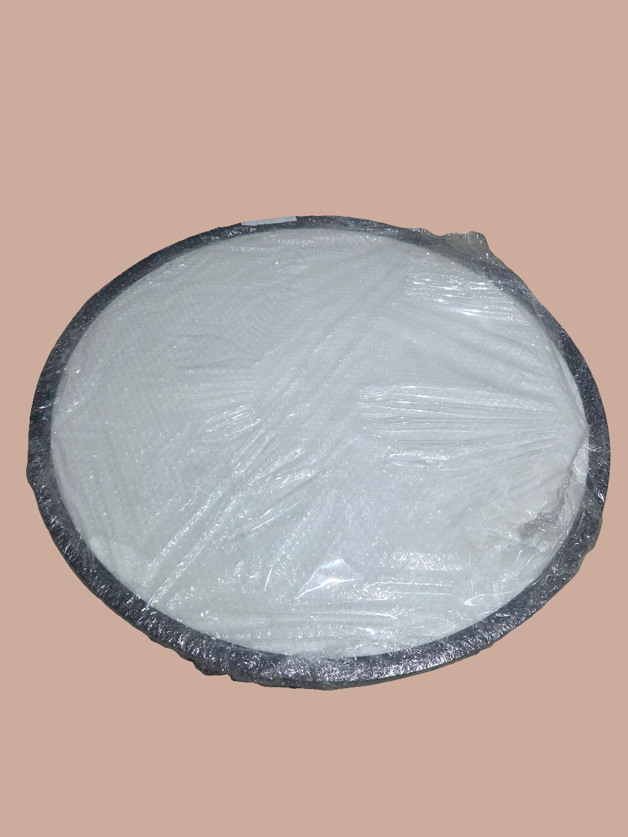 מנורה צמודת תקרה  SURFACE מרחף + שלט + 3 גווני אור מובנים + דימר עודפים\תצוגה