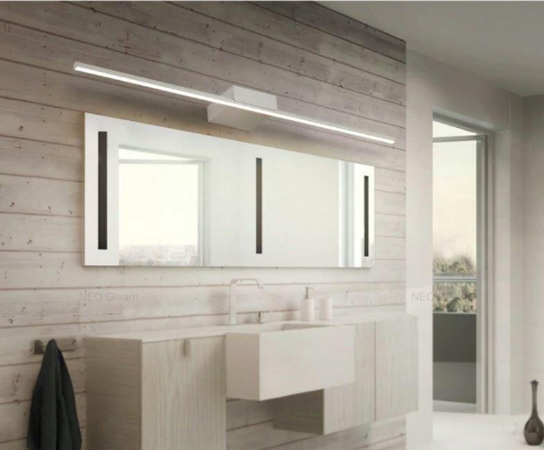 horizontaly slim מעל המראה