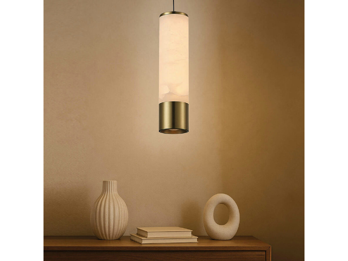 מנורת תליה 11W BARI - Hanging lamps with built-in LED