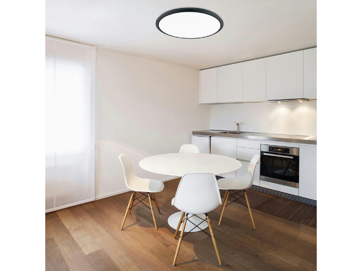 פלפון SPINNER CCT 40W IP44 קוטר 40 ס"מ - Flush Mount Ceiling Light