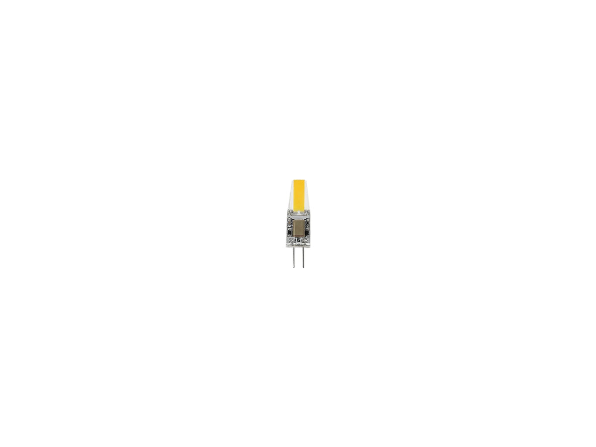 לד COB נעיצה 12VDC G4 2W 200lm 6000K - LED Bulbs באתר לדמרקט