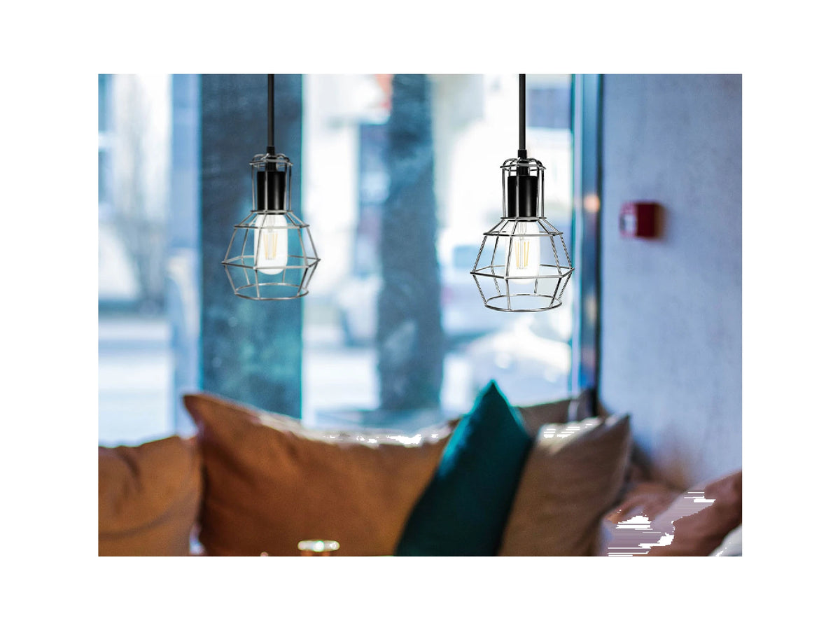 פילמנט לד T45 שקוף 8W E27 2700K לא ניתן לעמעום - LED Bulbs באתר לדמרקט
