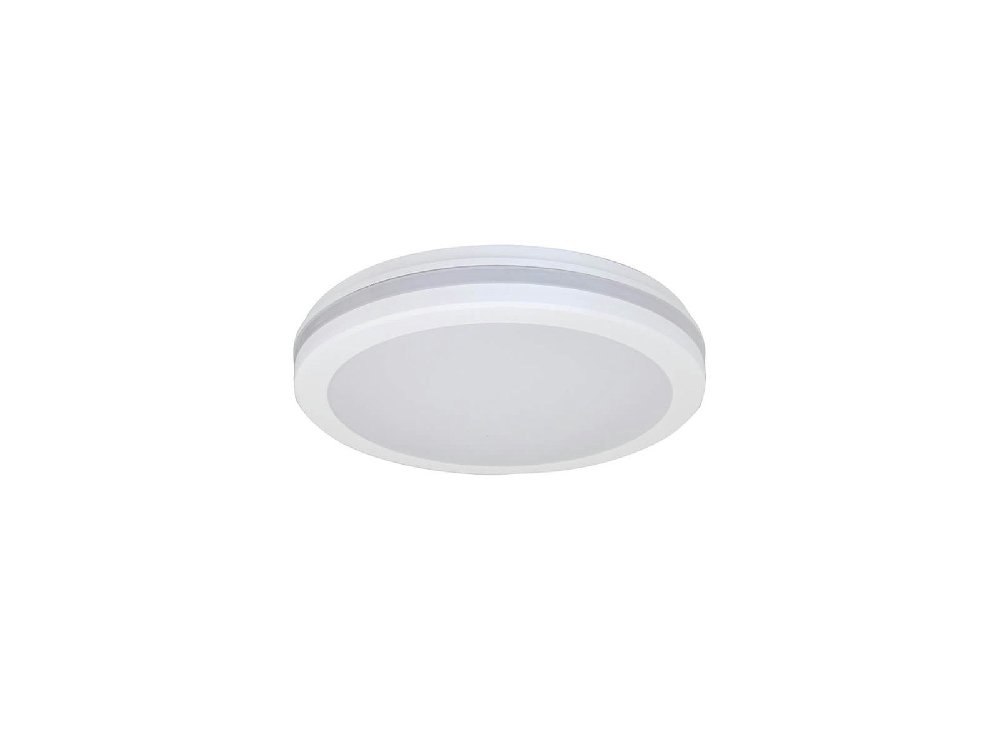 צמוד תקרה CCT IP65 30W LULU קוטר 30 - Flush Mount Ceiling Light