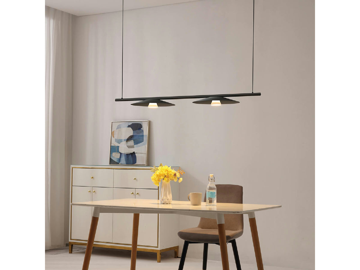 מנורת תליה קטרינה 20W - Hanging lamps with built-in LED