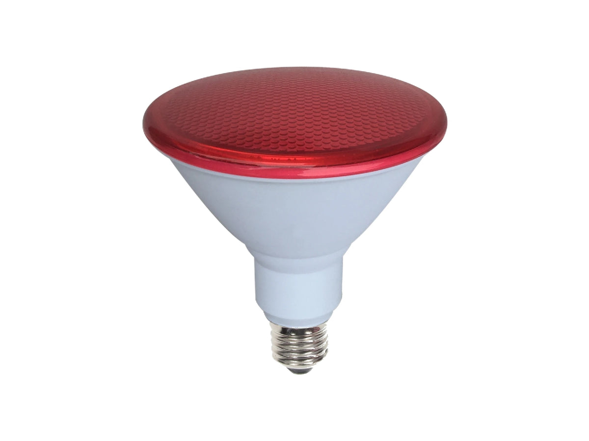●● לד גינה דקורטיבי 8 וואט אדום הברגה E27 - LED Bulbs באתר לדמרקט