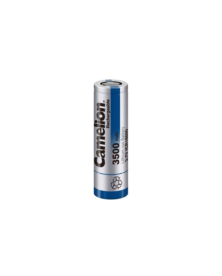 סוללת ליתיום נטענת 18650 3.7V 3500mA - סוללות ומטענים באתר לדמרקט