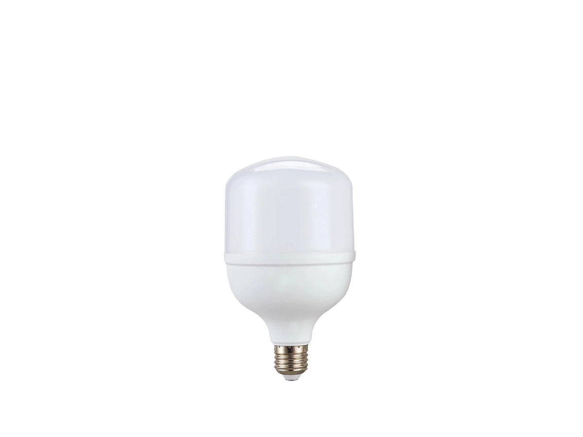 נורת לד T120 הספק גבוה 40W אור יום בסיס E27 - BULB באתר לדמרקט