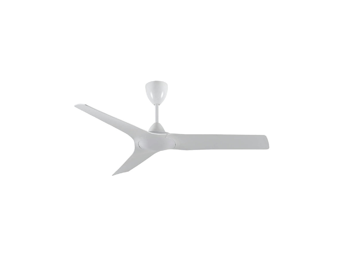 מאוורר תקרה לפרגולה "ATLANTIC 52 עם שלט-לבן - Ceiling Fan with Light באתר לדמרקט