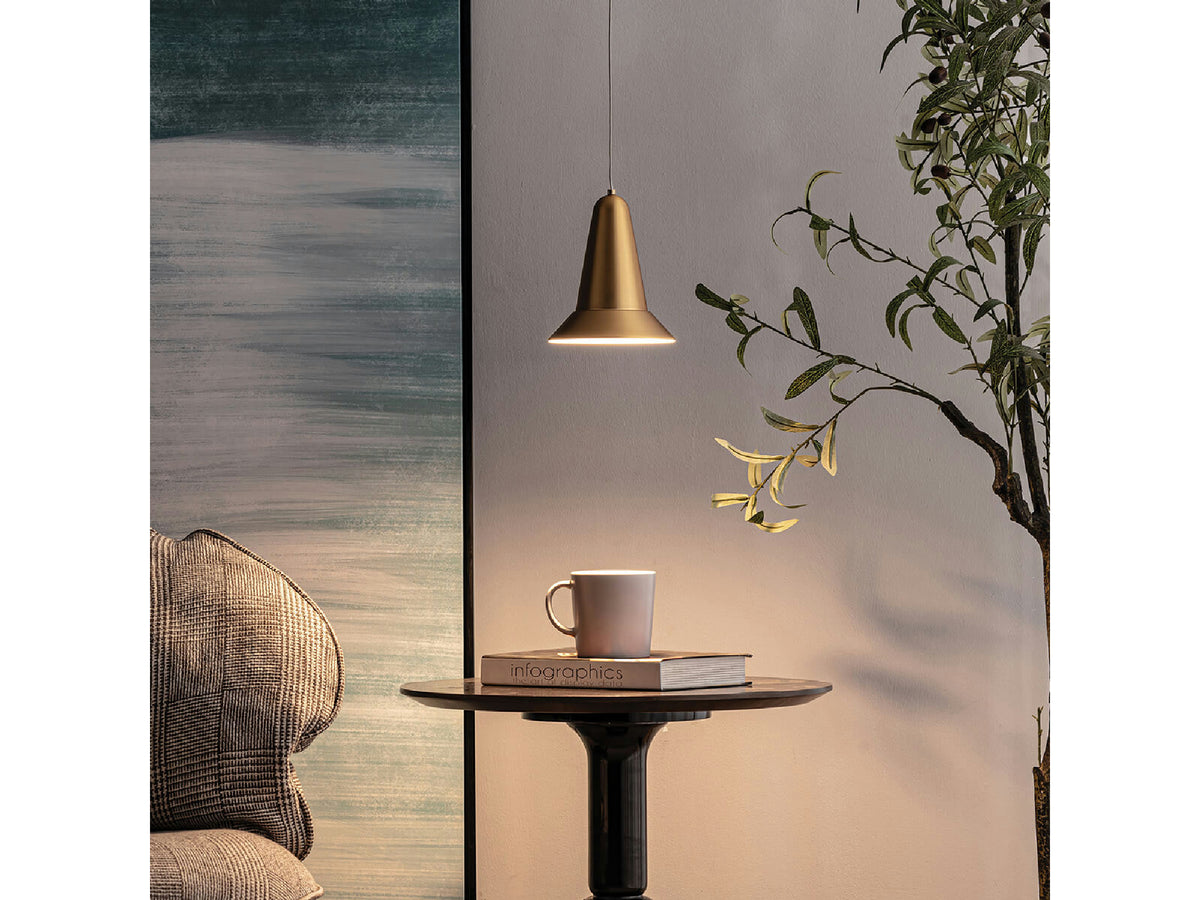 מנורת תליה מרגריט 10W - Hanging lamps with built-in LED