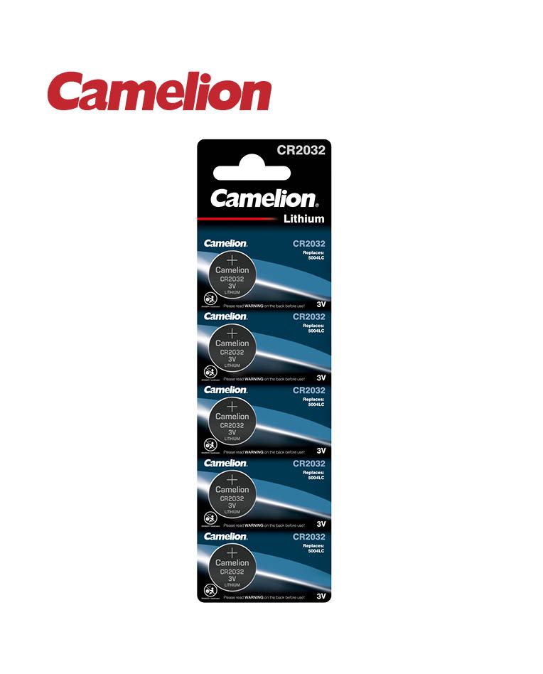 סוללת ליתיום CR2032 3V בקיבולת 240mAh - סוללות ומטענים באתר לדמרקט