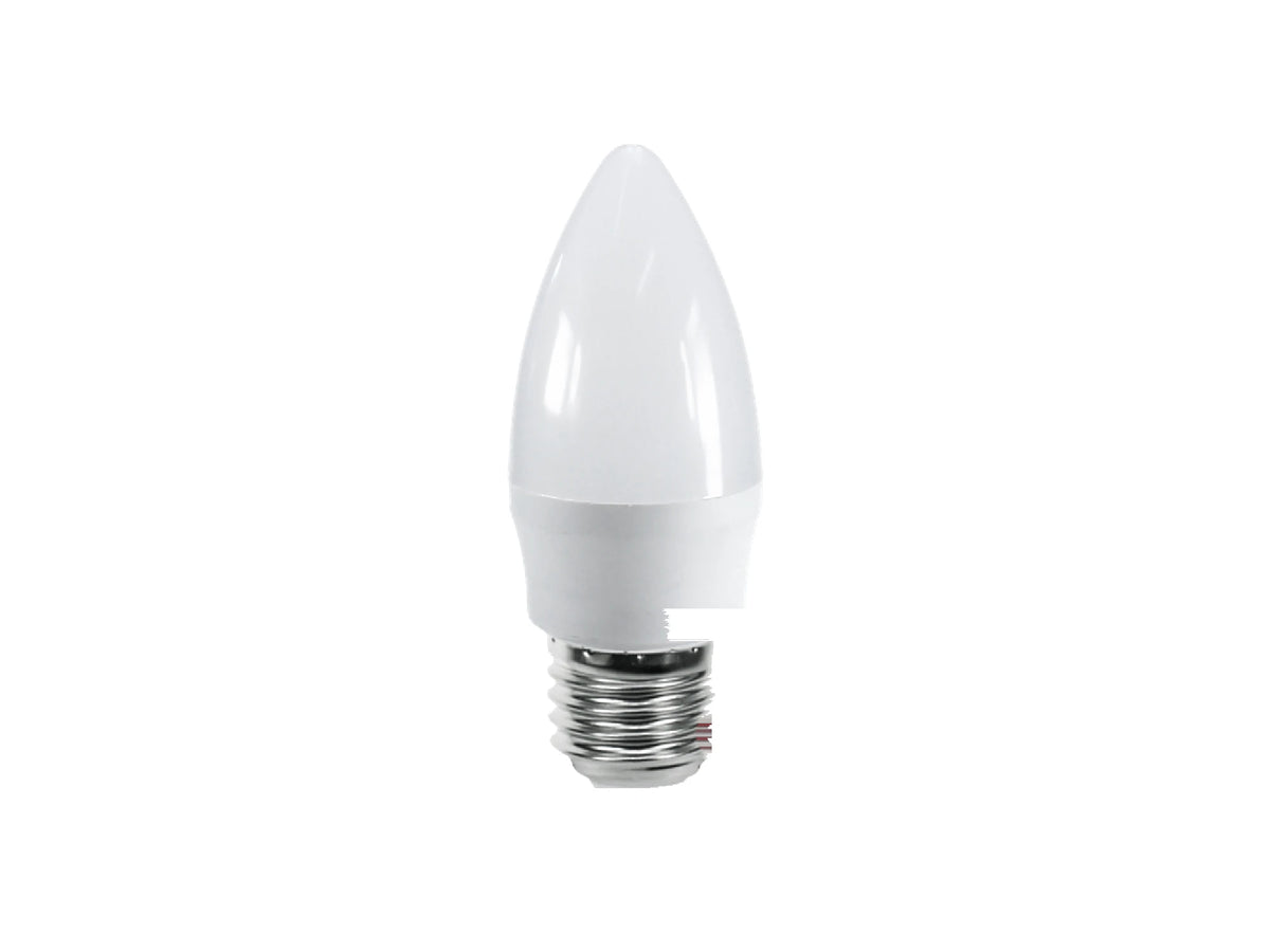 נר 7W 230V E27 2900K 630LM CE - LED Bulbs באתר לדמרקט