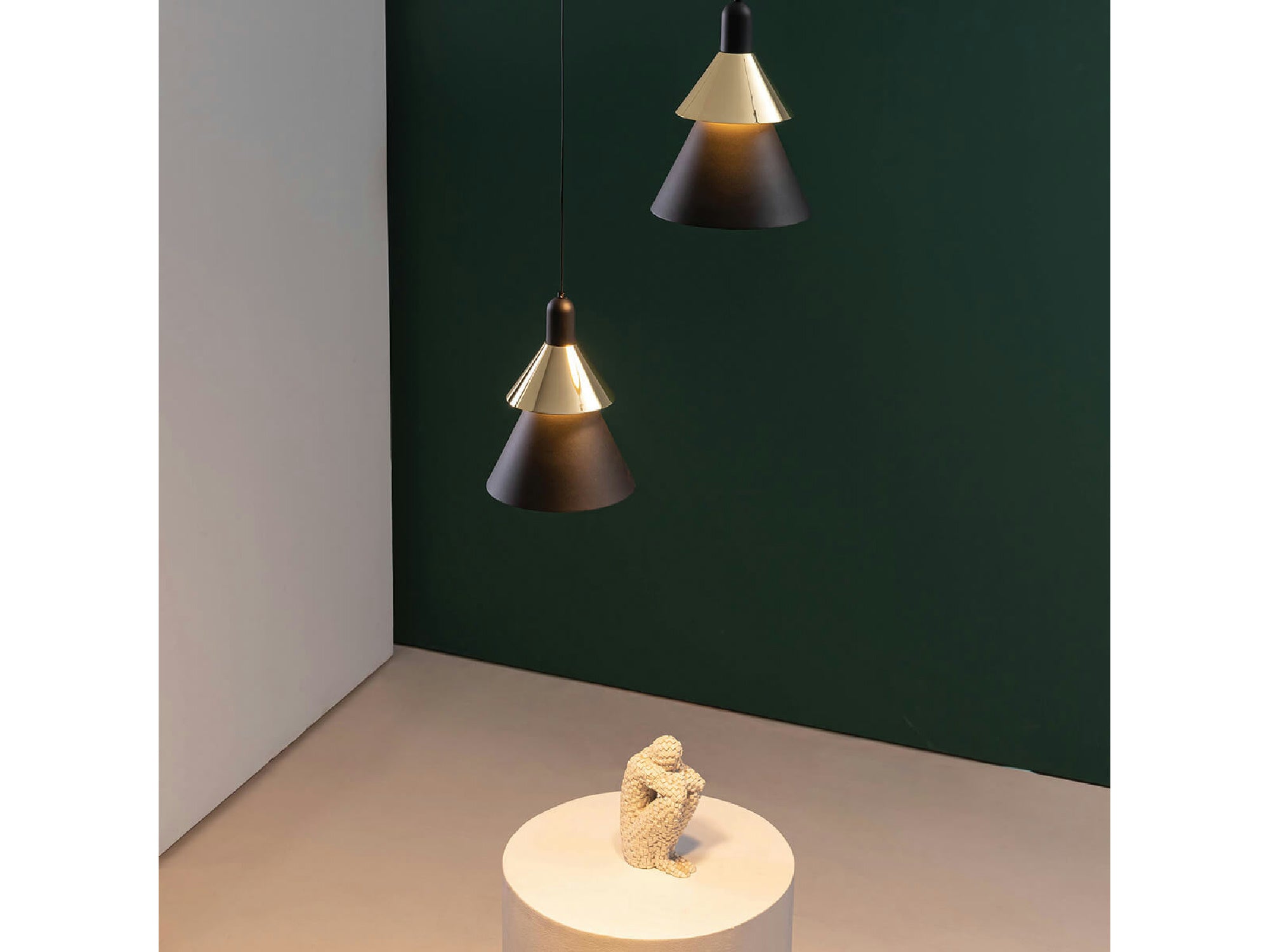 מנורת תליה 8W MARY - Hanging lamps with built-in LED