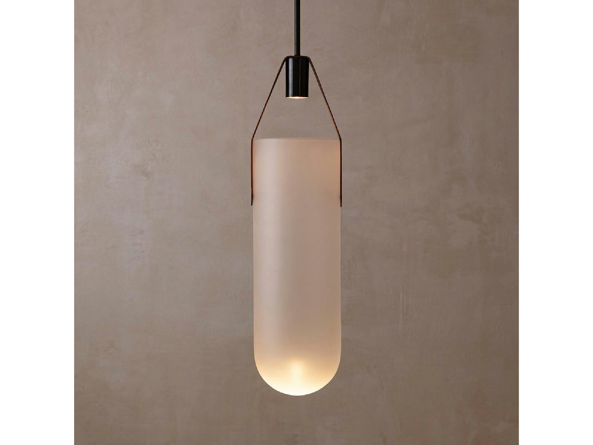 מנורת תליה מזכוכית FADO - Hanging lamps with bulbs