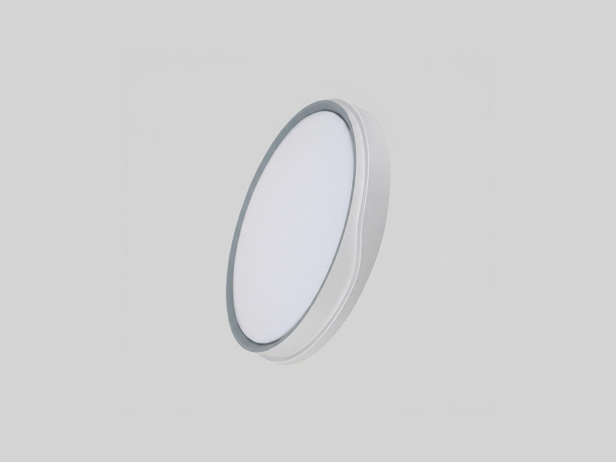 גוף תאורה צמוד תקרה 70W LUMERA כולל שלט - Flush Mount Ceiling Light באתר לדמרקט