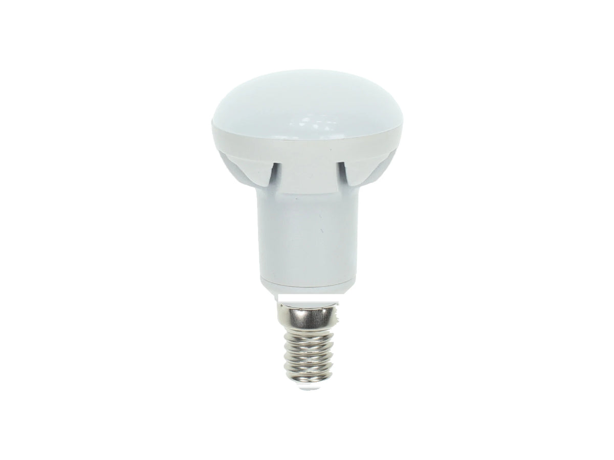 540LM 6W E14 R50 לבן חם 2900K CE - LED Bulbs באתר לדמרקט