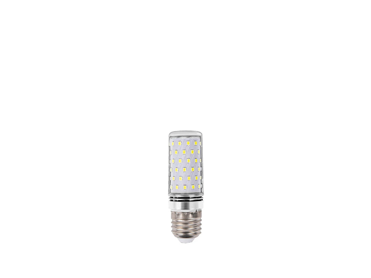 נורת לד T28 שקופה 10W E27 גוון 6500K - BULB באתר לדמרקט