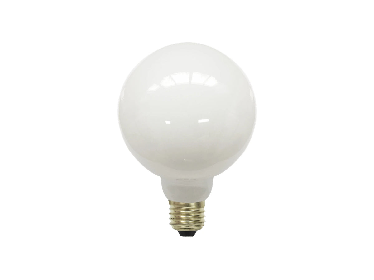 פילמנט לד גלוב G95 חלבי 8W E27 2700K ניתן לעמעום - LED Bulbs באתר לדמרקט