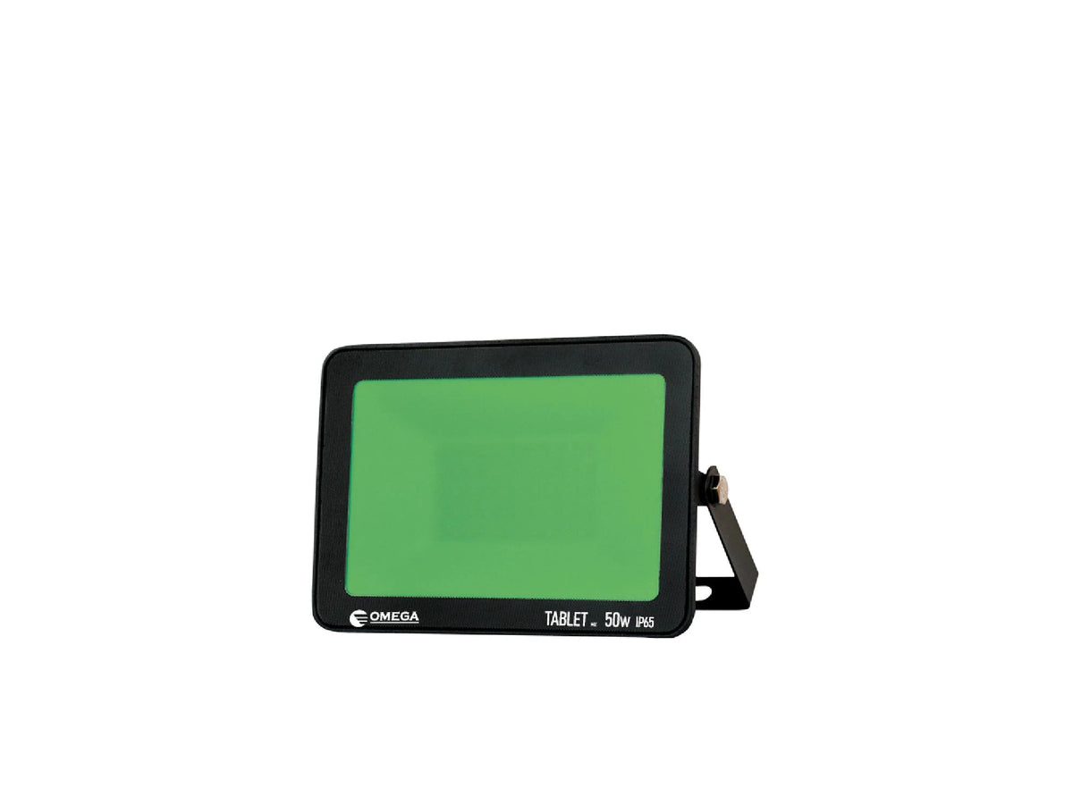 פנס הצפה TABLET אור ירוק - Flood Lights באתר לדמרקט