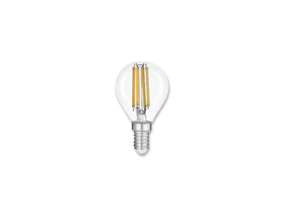 פילמנט לד כדור 5W E14 2700K לא ניתן לעמעום - LED Bulbs באתר לדמרקט