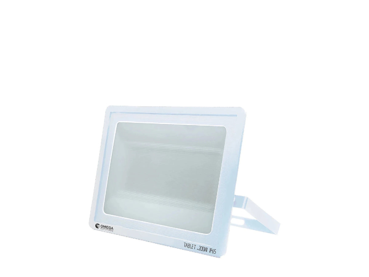 פנס הצפה TABLET אור יום 200W - Flood Lights באתר לדמרקט