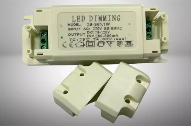 לד דרייבר LED DRIVER Dimmable 26-36X1W
