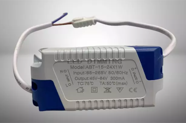 לד דרייבר LED DRIVER Dimmable 15-24X1W